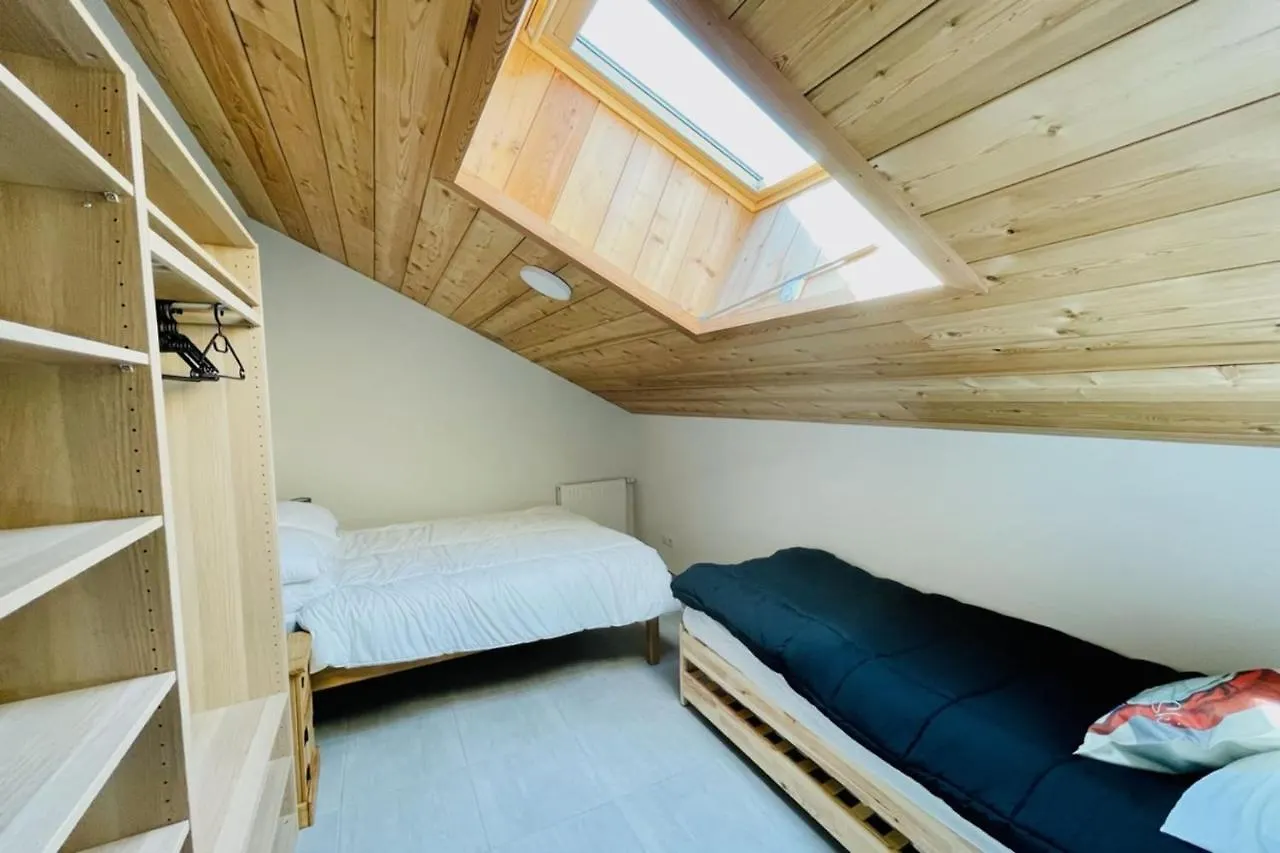 100 M Near The Cite Vauban In Briancon Apartment